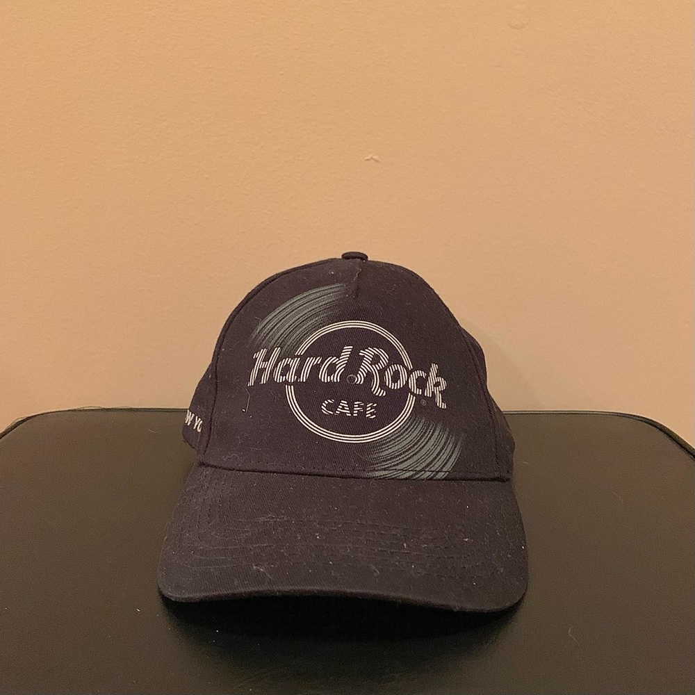 Hard Rock Cafe Hat from NYC